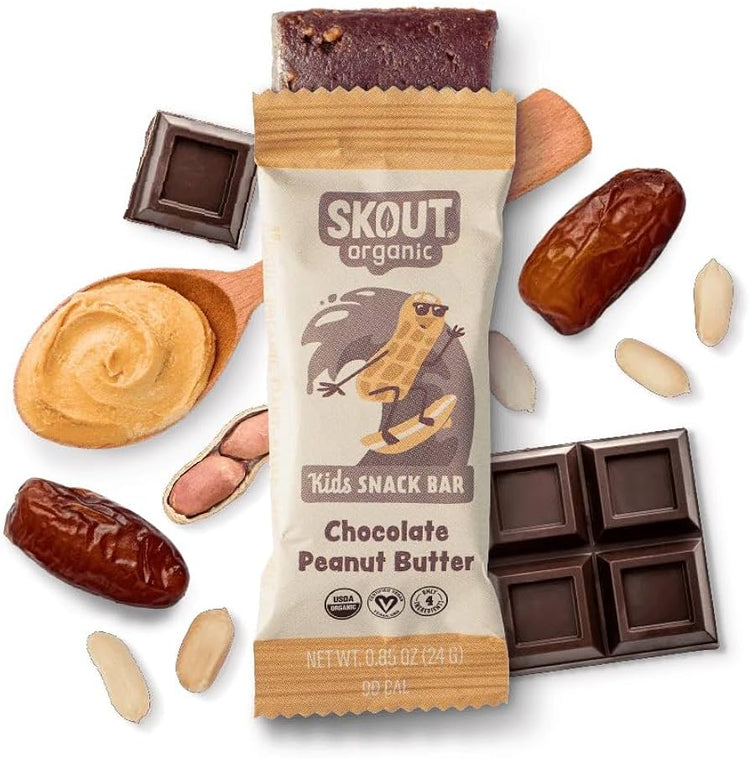 Skout Organic - Vegan America