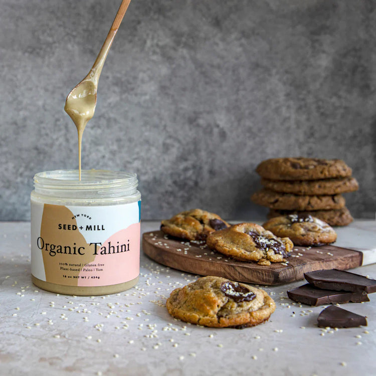 Seed + Mill