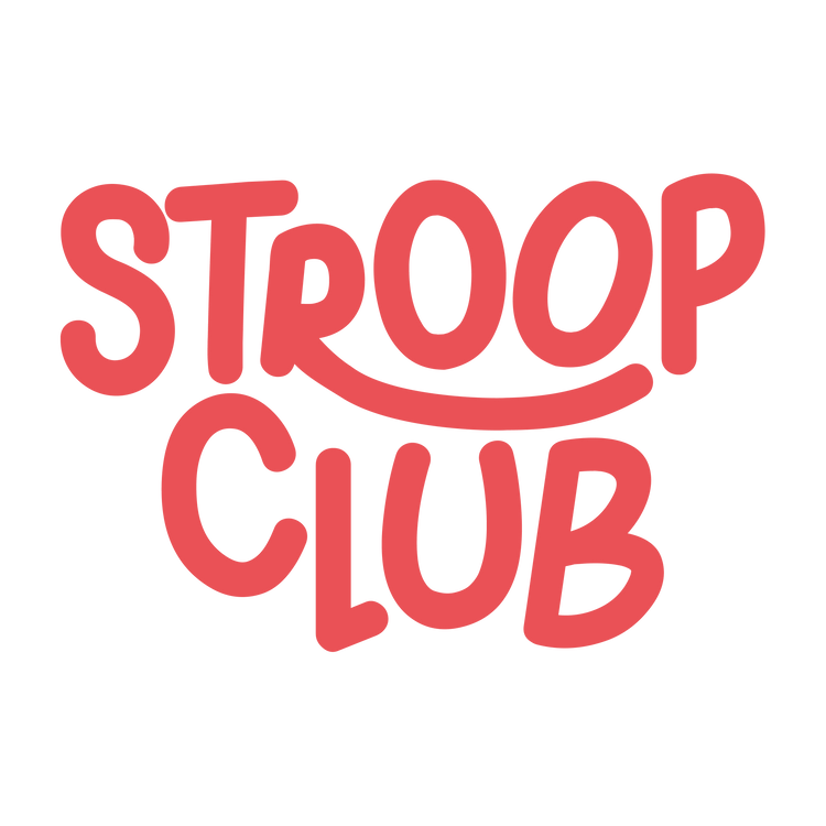 Stroop Club - Vegan America