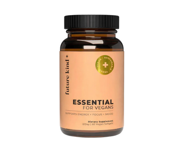 Dietary Supplements - Vegan America