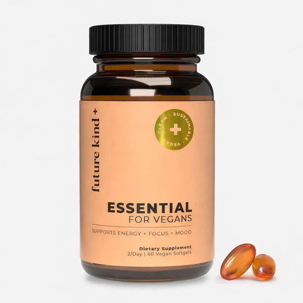 Dietary Supplements - Vegan America