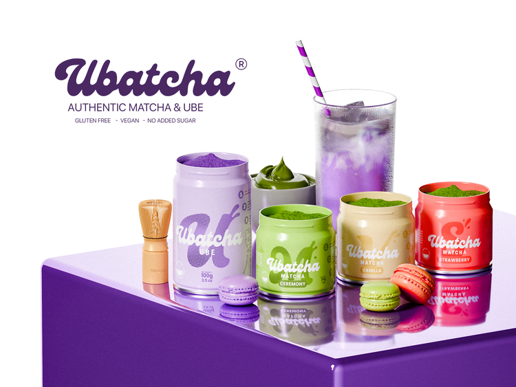 Ubatcha - Vegan America