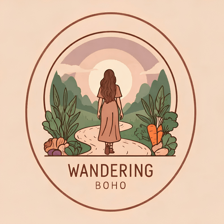 Wandering Boho Vegan - Vegan America