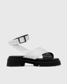 Medley Sandals made of cactus leather Desserto® - Vegan America