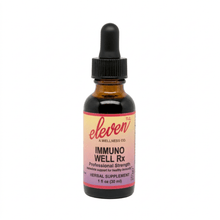 Immuno-Well Tincture | Deep Immune Support | 1 oz - Vegan America