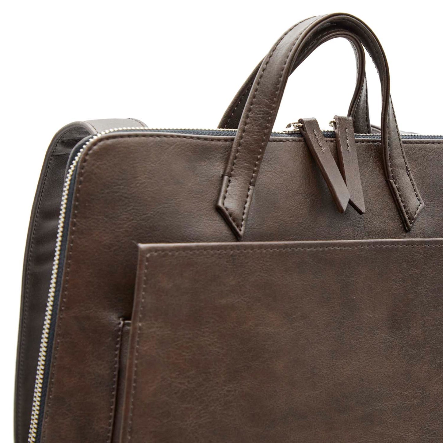 Urban laptop backpack - Brown