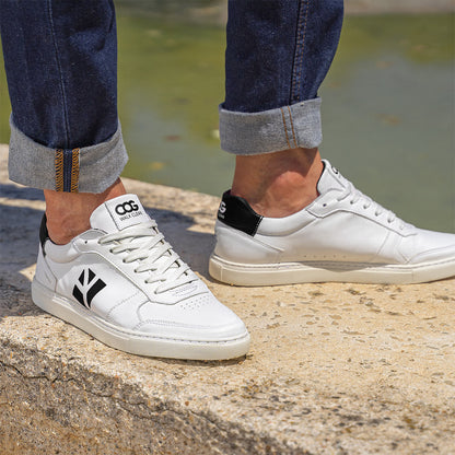 Topsy - White Black