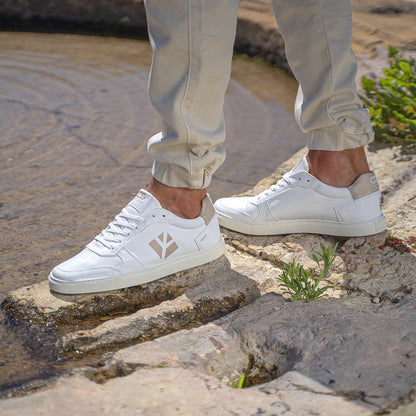 Topsy - White Beige
