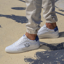 Topsy - White Blue