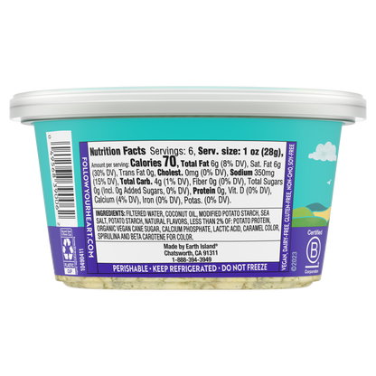 Follow Your Heart - Bleu Cheese Crumbles, 6oz
