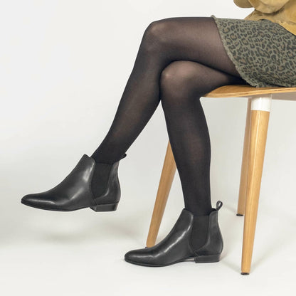 Imperfect - Laïka Black 38 - Vegan America