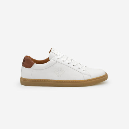 Winton -  Blanc Marron Miel