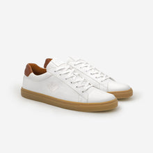 Winton -  Blanc Marron Miel