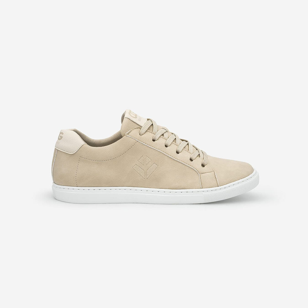 Imperfect - Winton Beige faux leather 45 - Vegan America