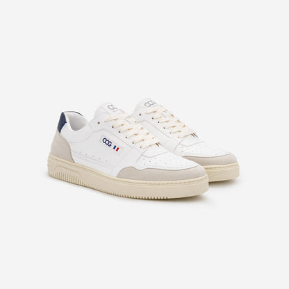 Able - Blanc Beige Bleu Navy Maïs