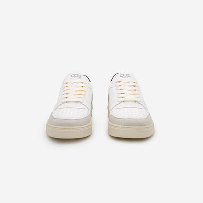 Able - Blanc Beige Bleu Navy Maïs