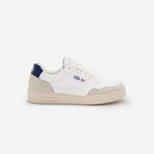 Able - Blanc Beige Bleu Navy Maïs - Vegan America