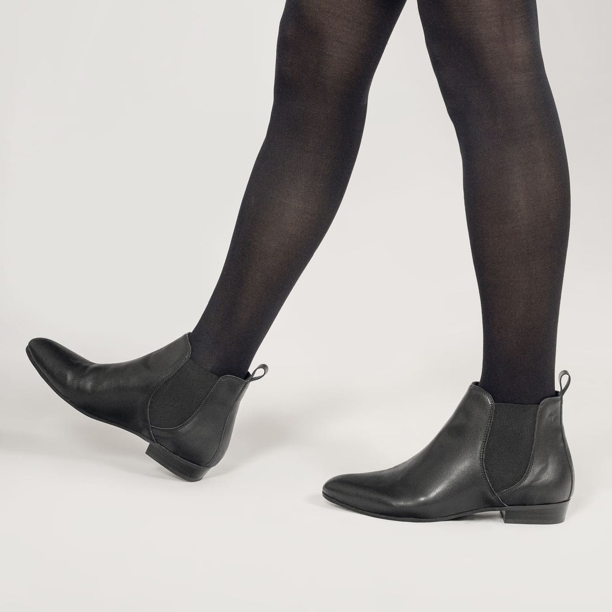 Imperfect - Laïka - Black 37 - Vegan America