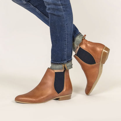 Imperfect - Laïka - Camel 38 - Vegan America