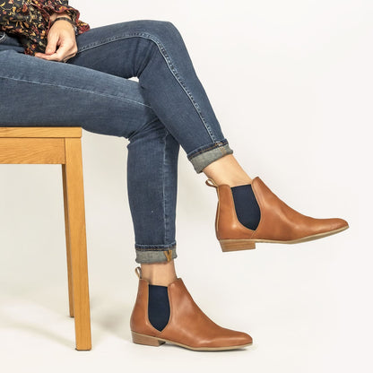 Imperfect - Laïka - Camel 38 - Vegan America