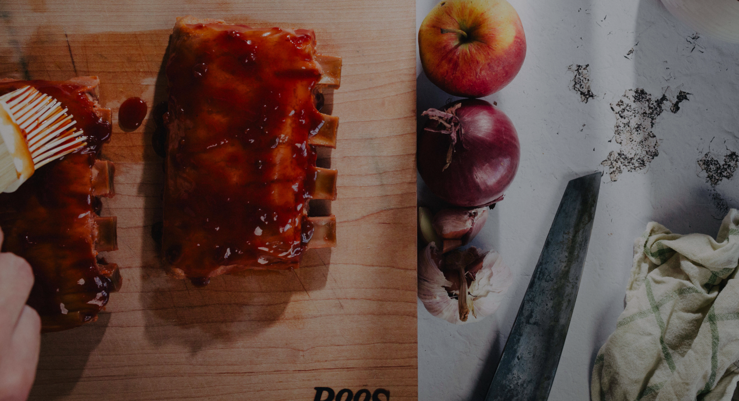 BABY RIBS