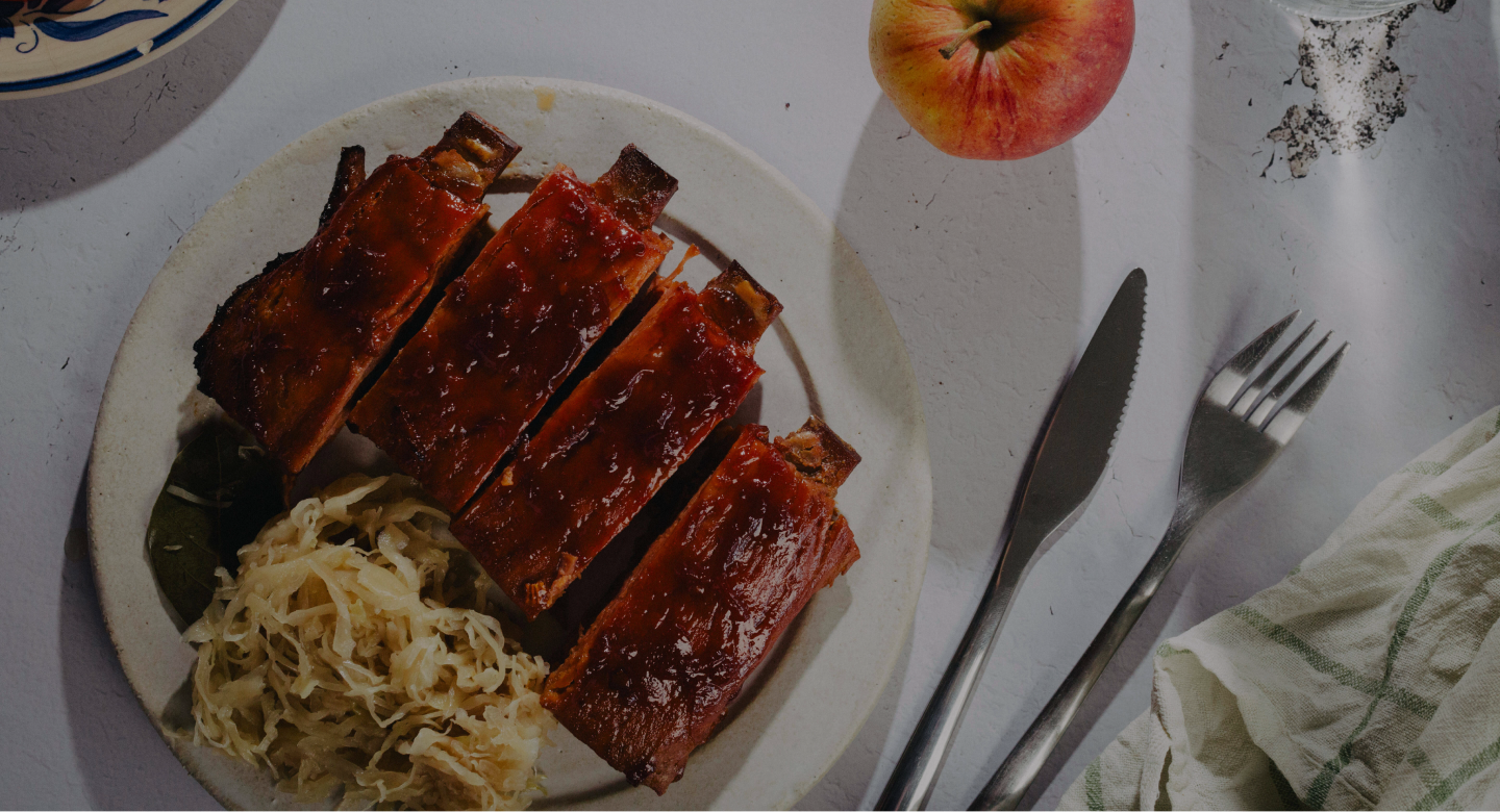 BABY RIBS