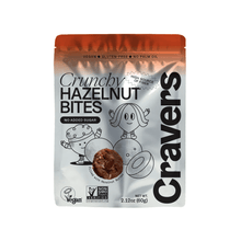 Crunchy Hazelnut Bites - Vegan America