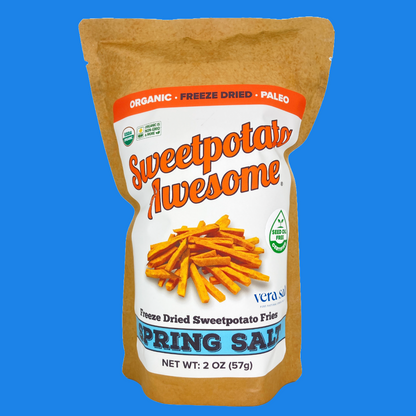 Sweetpotato Awesome Sampler