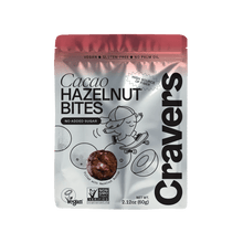 Cacao Hazelnut Bites - Vegan America