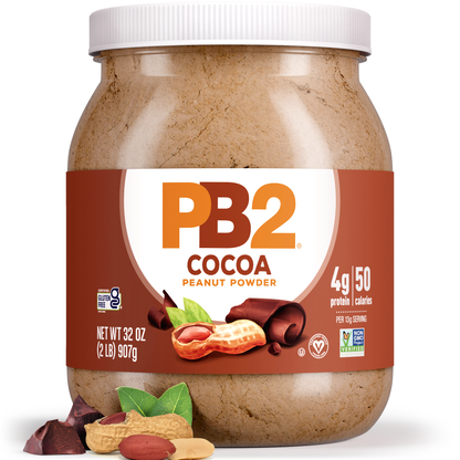 PB2 - Powdered Peanut Butter - Cocoa