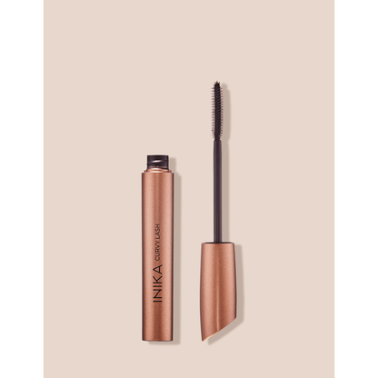 INIKA Organic Curvy Lash Mascara (Black)