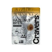 Coconut Hazelnut Bites - Vegan America