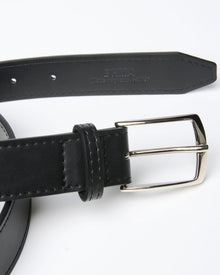 Stark Belt vegan belt made of corn - based plant leather - Vegan America