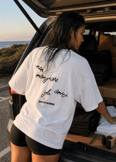 Italian Summer Tee - Vegan America