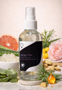Scalp and Face Toner