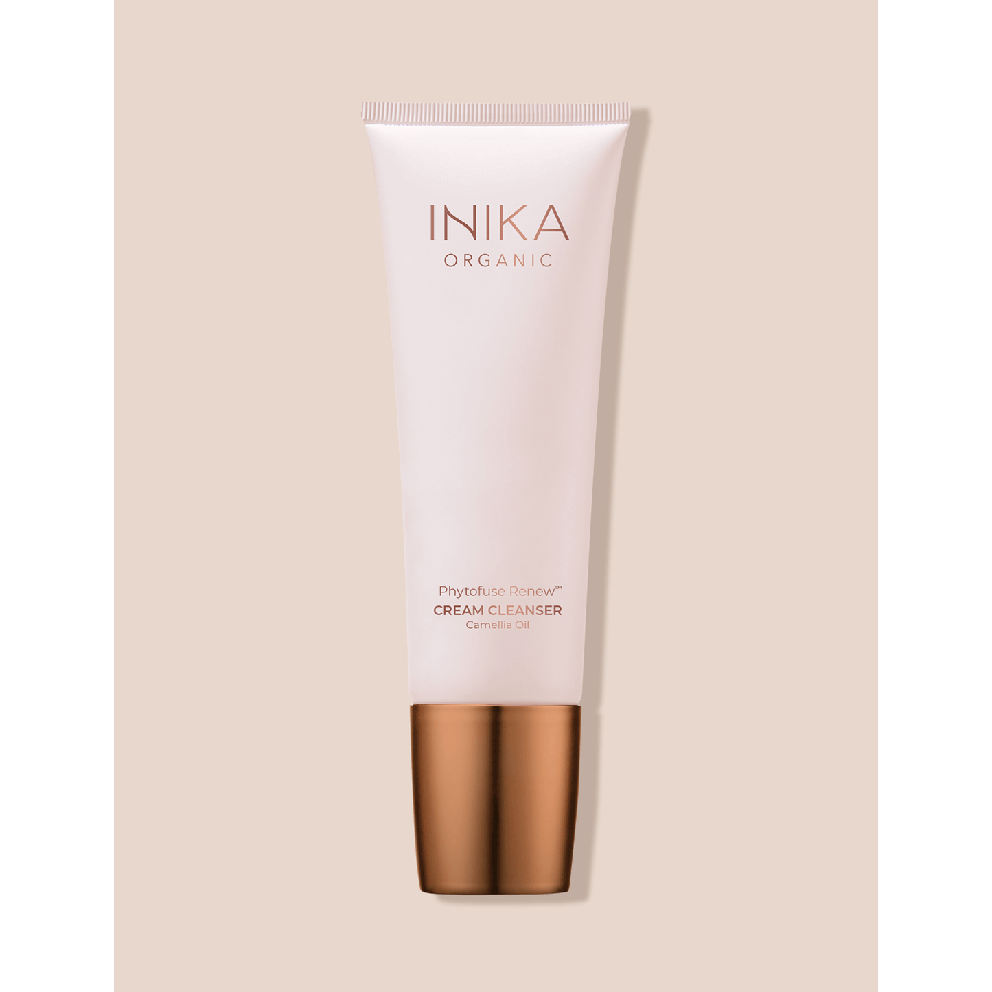 INIKA Organic Phytofuse Renew Cream Cleanser