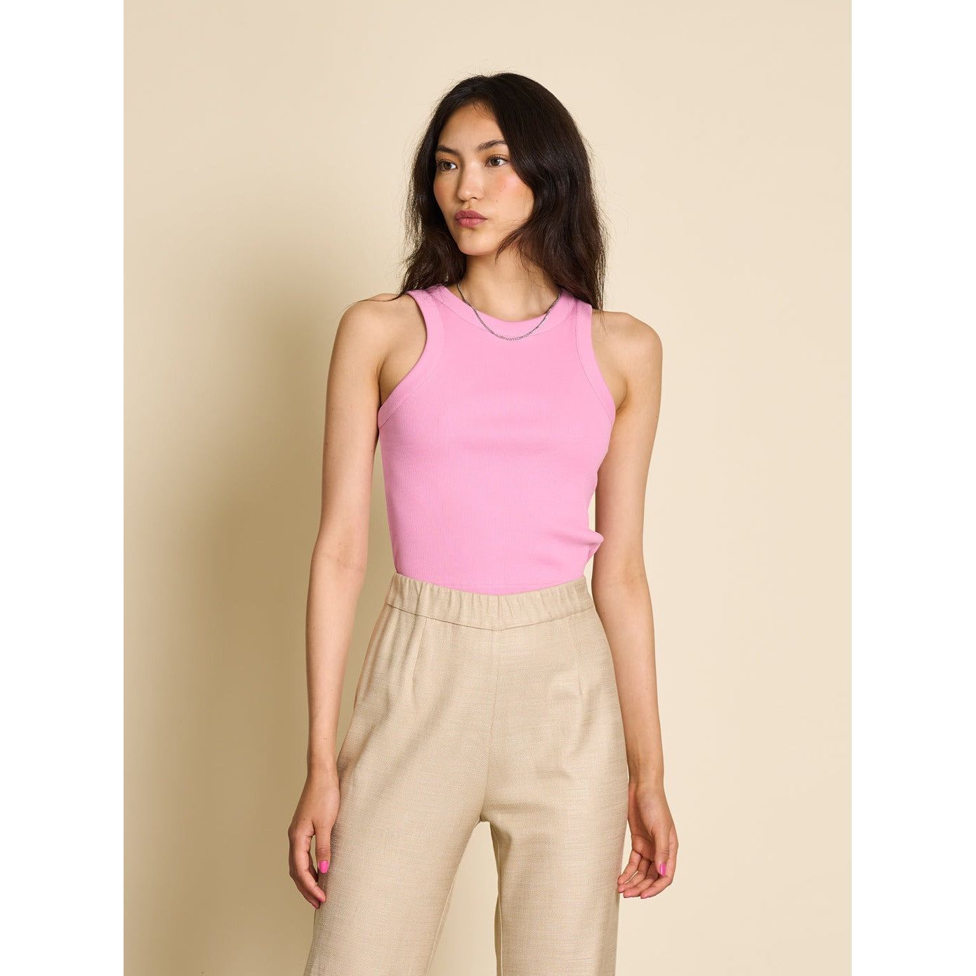 PORTO Organic Cotton Tank Top