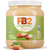 PB2 - Powdered Peanut Butter - Organic - Vegan America