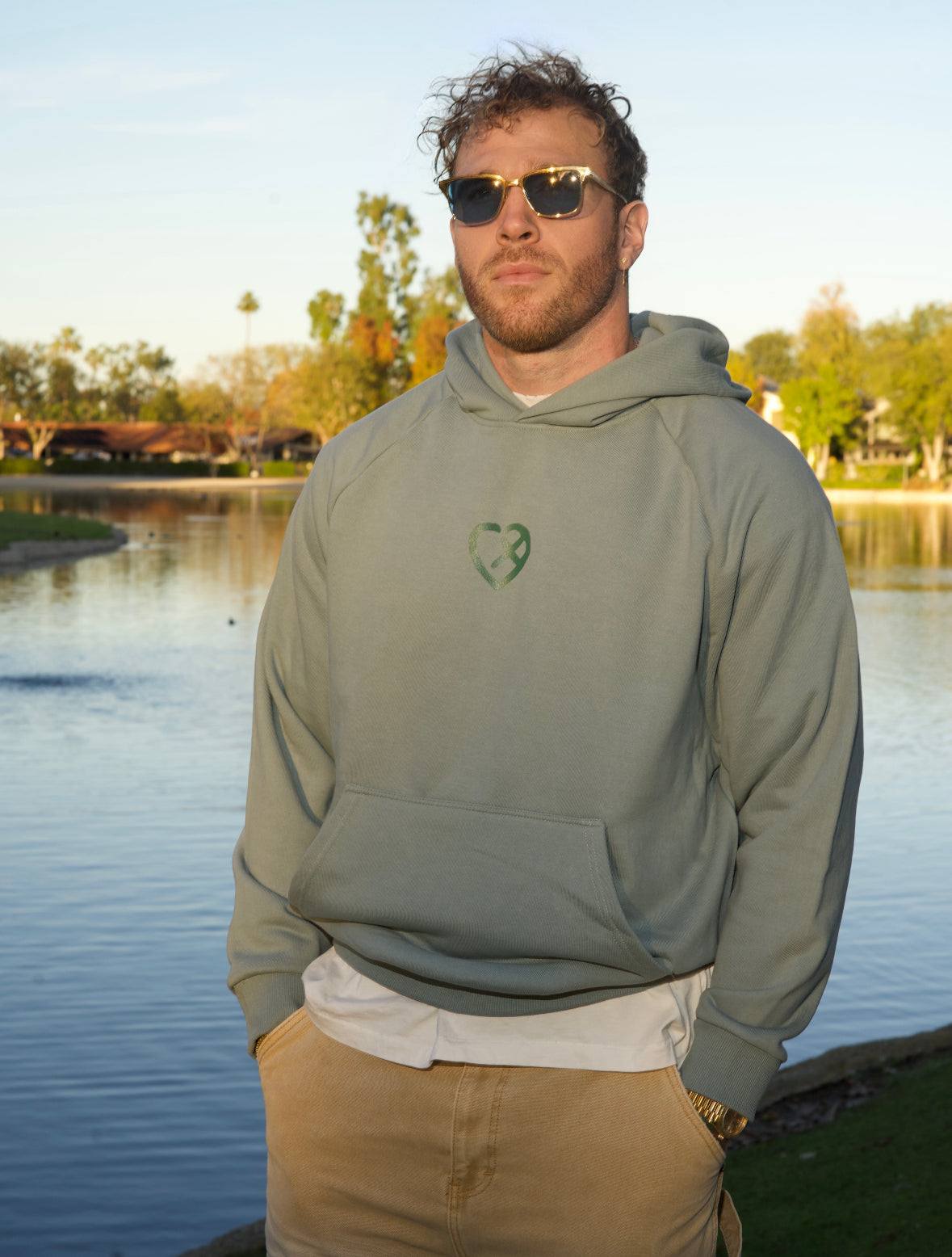 Grow With Me I am Rooting For You Hoodie