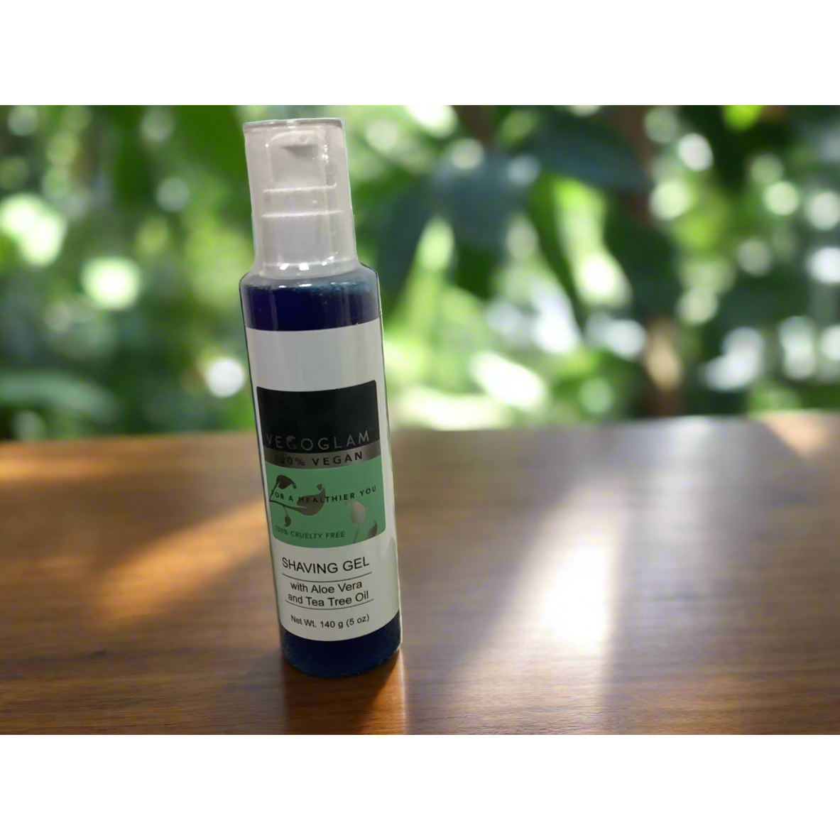 Vegan Cooling Shaving Gel