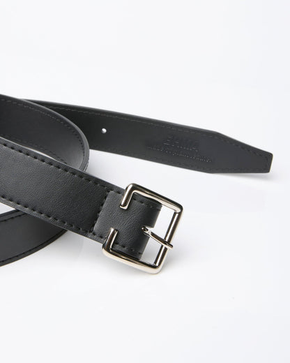 Sleek Belt vegan women's belt made of corn - based leather - Vegan America