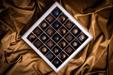 25 Piece Vegan Chocolate Box Secret Room