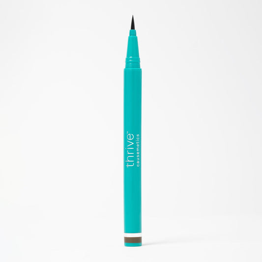 Waterproof, Smudge-Proof Precise Liquid Eyeliner Pen
