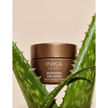 INIKA Organic Soothing Gel Mask