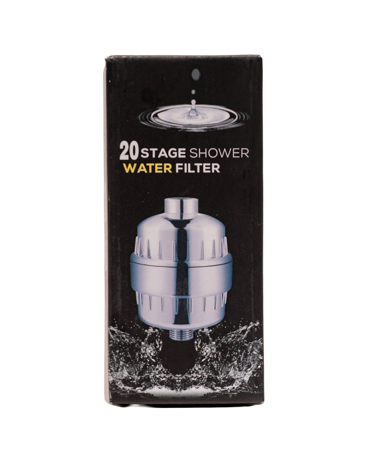 Shower Head Filter for Hard Water - Vegan America
