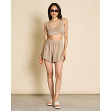 JUNITA Terry Shorts