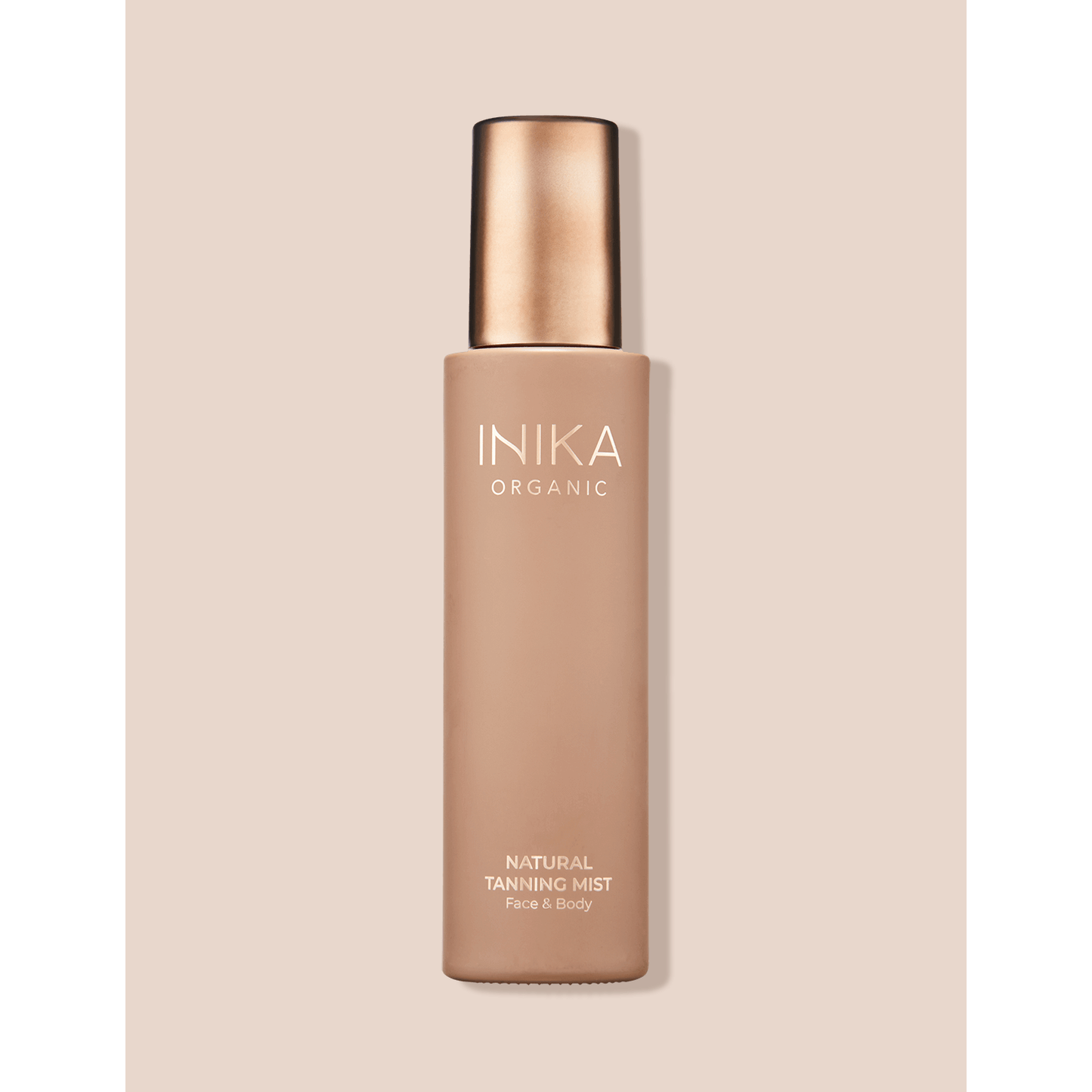 INIKA Organic Natural Tanning Mist