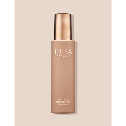 INIKA Organic Natural Tanning Mist