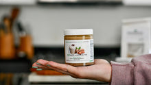 Raw Creamy Almond Butter. 5oz