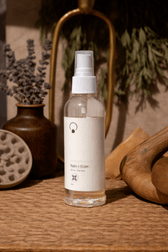 Natural Hand Sanitizer & Bug Repellent Hanitizer - Vegan America